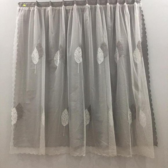 Curtains, wall stickers for windows, sun protection, decorative fabric screens - Picture 1 of 5